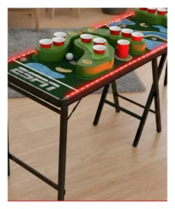 3-in-1 beer pong table