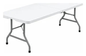 6 ft folding table