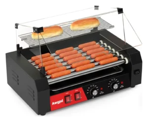 Hot dog machine