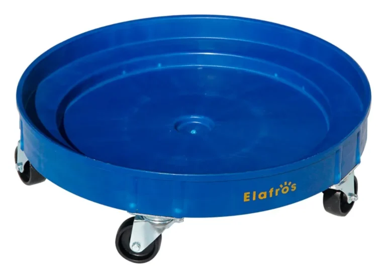 Wheeled keg dolly